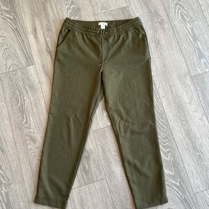 Comfy H&M Cropped Joggers